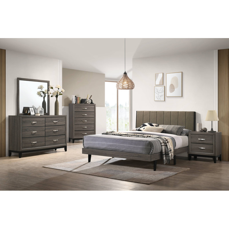 Miroir pour commode Aarit