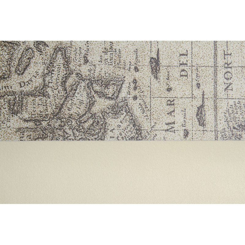 Lemon Abstract Area Rug, Runner 50 x 180cm