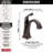 Dryden Single Hole Bathroom Faucet with Drain Assembly, Single Handle Bathroom Sink Faucet-4516072