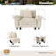 Fauteuil 53,5 po Comfy Cloud Couch-160504011