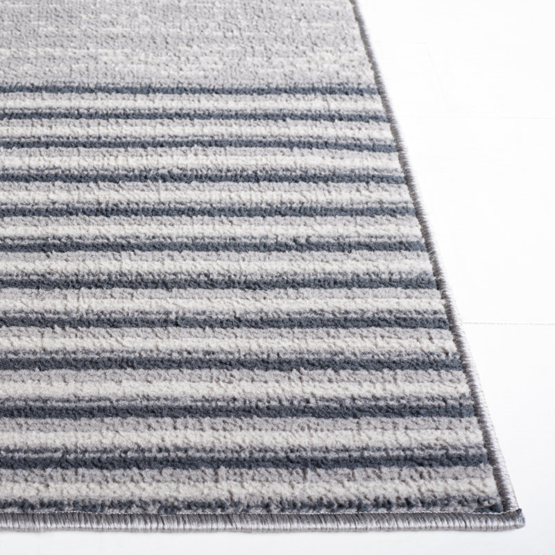 Alcinda Performance Geometric Rug, Rectangle 5'3" x 7'6"