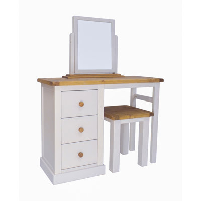 Atherste Dressing Table with Mirror