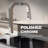 Magnetic Pull Down Sprayer Single Handle Kitchen Sink Faucet-102053833