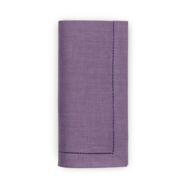 Festival Linen Napkins, Lilac