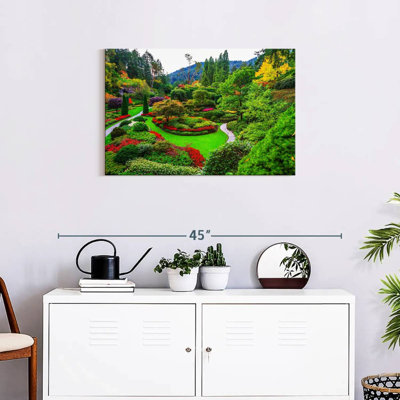 Sireci Butchart Garden Park