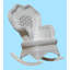 Chaise berçante Serpentine-863280182