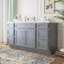 Base de meuble-lavabo simple 60 po seulement-95069379