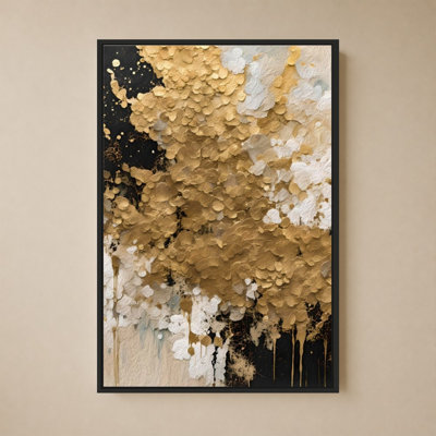 "Psalm 139:7-10 Always With Me" By Mark Lawrence Print On Canvas