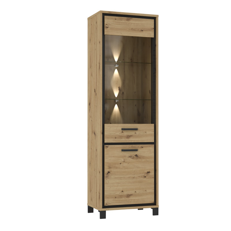 Charleen Display Cabinet