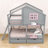 Cheatum Kids Twin Over Twin Bunk Bed with Drawers-1551171930
