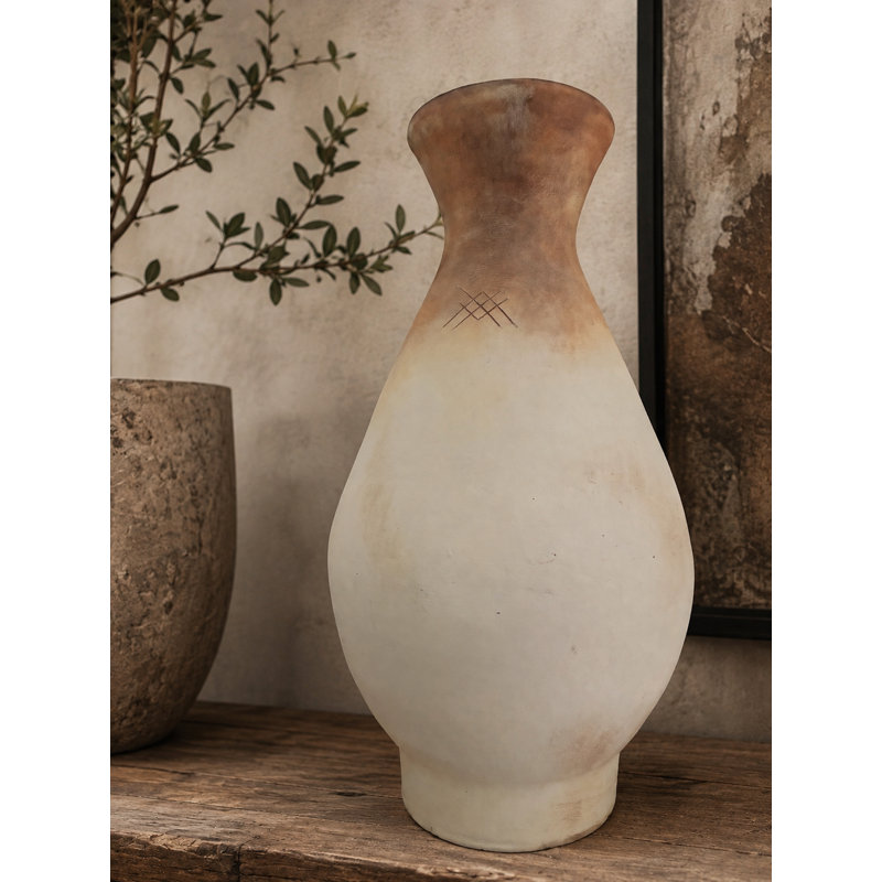 Clay Planter