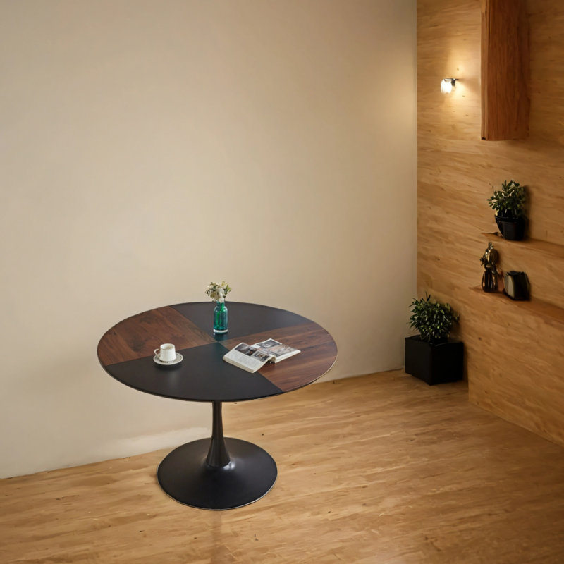 47.2inch Round Dining Table