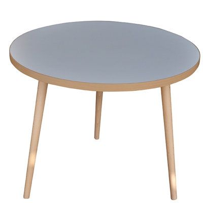Cube Four Leg Coffee Table