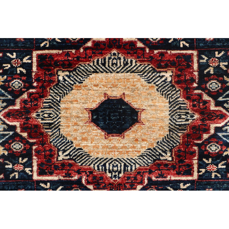 Aryana Wool Oriental Area Rug
