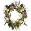 Faux Polyester 24'' Wreath
