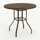 Windward Outdoor Napa 42" Round Balcony Table