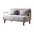 Conneaut Velvet Convertible Sofa-582437413-584352171