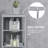 Rinyah Linen Cabinet-2073324839