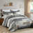 DDUOXIN 100% Cotton 98×90 inch Quilt Sets - 1 Quilt with 2 Pillow Shams-117568758-117568757