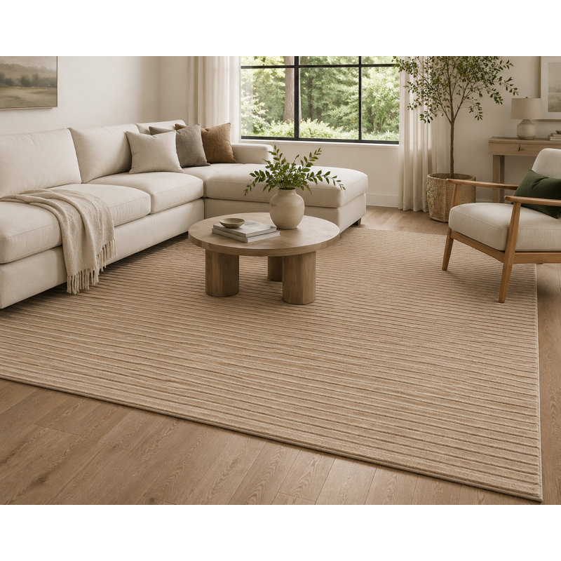 Tapis à motif géométrique 682 Selena Performance, Rectangle 5 pi 3 po x 7 pi 6 po