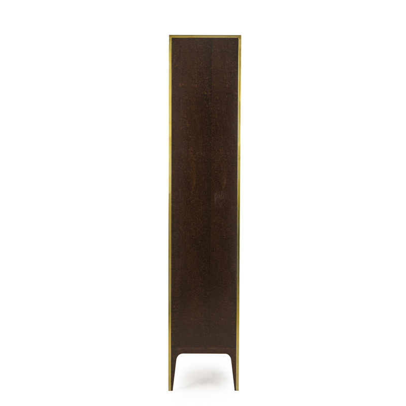 Tracey Boyd Solid Wood Bookcase