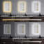 Rectangle Mirror-115298926