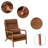 2 - Piece Living Room Set
