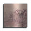  «Palm Grove Impasto 2» par June Erica Vess, art mural en métal, 24 po x 24 po-274908745