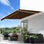 Auvent de terrasse à pente manuelle AECOJoy-101482718-60225512-110916808