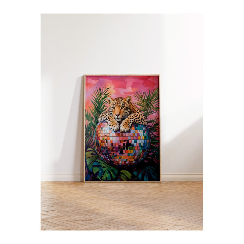 Decorative Framed Painting
