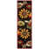 Tapis crocheté à la main Asiha