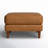 Clifford Genuine Leather Custom Ottoman-907020193