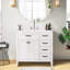 Ensemble de meuble-lavabo simple 36 po Jobst