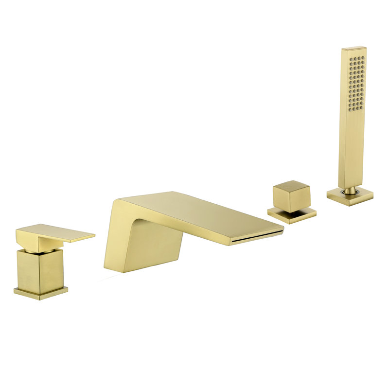 Deck Tub Spout