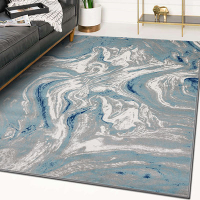 Lunaire Abstract Indoor Rug