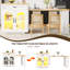 126 cm W Kitchen Island with Top-1779835196
