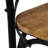 Cross Chairs Solid Mango Wood-64057525-12651983