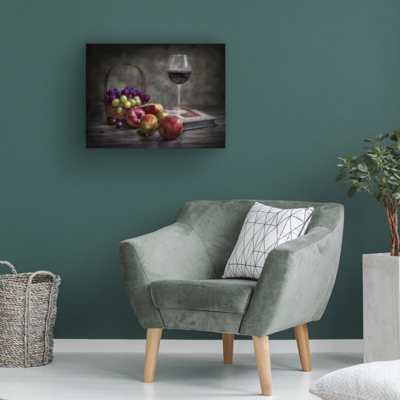 Art sur toile «Bolologic Fran Osuna», H 14 po x l 19 po