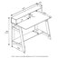 Bureau avec rehausse Inaayah-1098721763