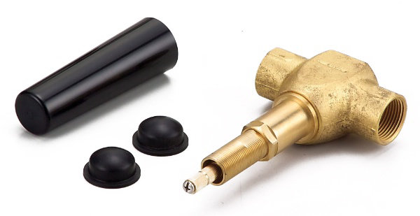 Single Handle 0.75" Volume Control Valve
