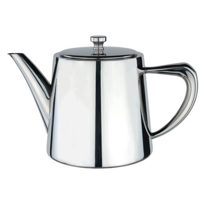 Grunwerg Café Olé Stainless Steel Solid Colour