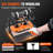 Leather Cutting Machine, 11 x 5.5 in Embossing Plate Manual Die Cutter