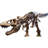 Tyrannosaurus Rex T-rex Skeleton Cardboard Standup