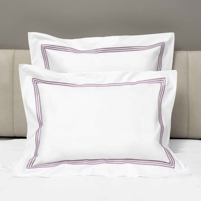 Platinum Sham, Thistle, Standard
