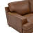 Leather Match Large Seating Modular Sectional-518680105