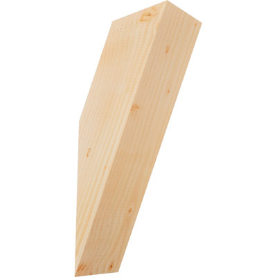Attelle de genou traditionnelle