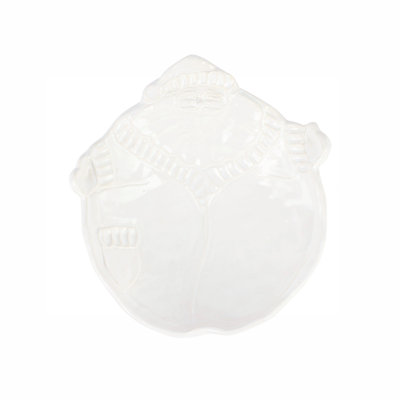 Handmade Stoneware Decorative Plate