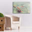 «Koi Reflections 2» par Alicia Ludwig, art mural sur toile-839959464
