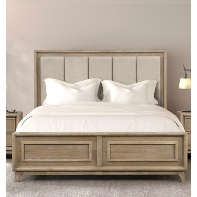 Tête de lit rembourrée 1pc
