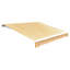 Awning Top Sunshade Canvas -65298502-65300378
